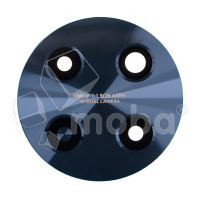 Стекло камеры для Huawei Nova 12i (CTR-L81) Черный