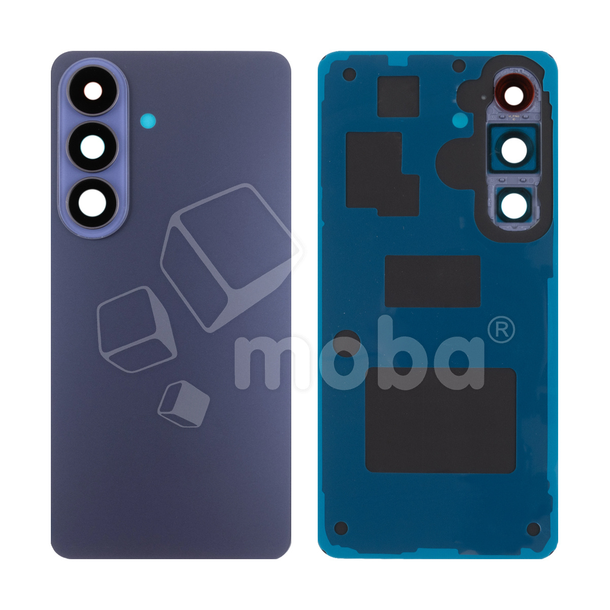 Задняя крышка для Samsung Galaxy S26 (S942B) Фиолетовый - Премиум