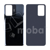 Задняя крышка для Xiaomi Redmi Note 12S (23030RAC7Y) Черный купить по цене производителя Москва | Moba