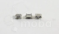 Разъем MicroUSB для Explay Fresh/Dream/Flame - купить по цене производителя оптом и в розницу Москва в интернет-магазине «Moba»