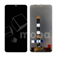 Дисплей для Realme C53/C51 (RMX3760/RMX3830) в сборе с тачскрином Черный Mecanico - AMP