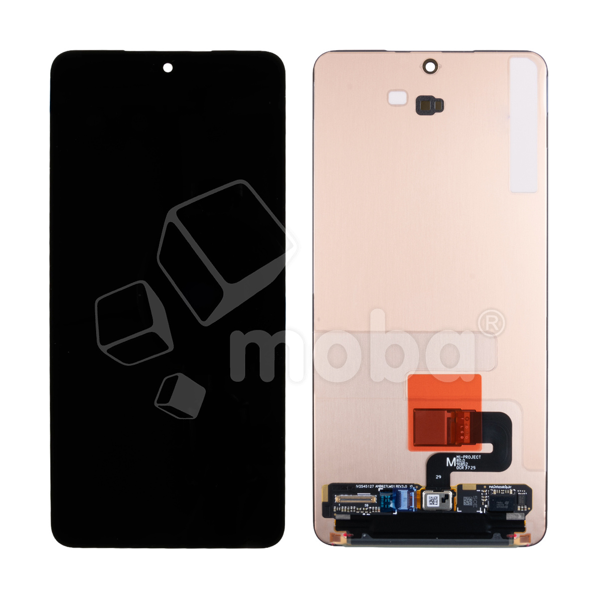 Дисплей для Samsung Galaxy S26 (S942B) в сборе с тачскрином Черный - OR (SP)