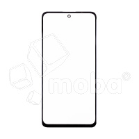 Стекло для переклейки Xiaomi Poco M4 Pro 5G/Redmi Note 11S 5G (21091116AG/22031116BG) с OCA пленкой Черный - OR (Mitsubishi)