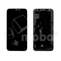 Дисплей для iPhone Xs (A2097/A1920) в сборе с тачскрином Черный - OR (Снятый, заменено ТОЛЬКО стекло)