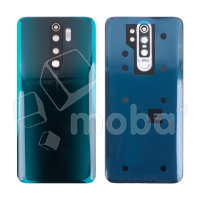 Задняя крышка для Xiaomi Redmi Note 8 Pro (M1906G7T) Зеленый - OR