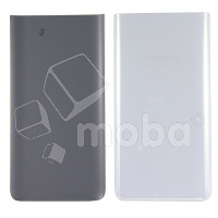 Задняя крышка для Samsung Galaxy A80 (A805F) Серебро