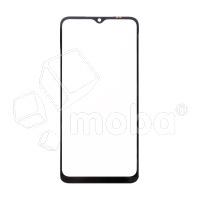 Стекло для переклейки Samsung Galaxy A03 Core (A032F) с OCA пленкой Черный - OR (Mitsubishi)