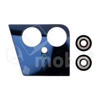 Стекло камеры для Tecno Pova Neo 3 (LH6n) Черный