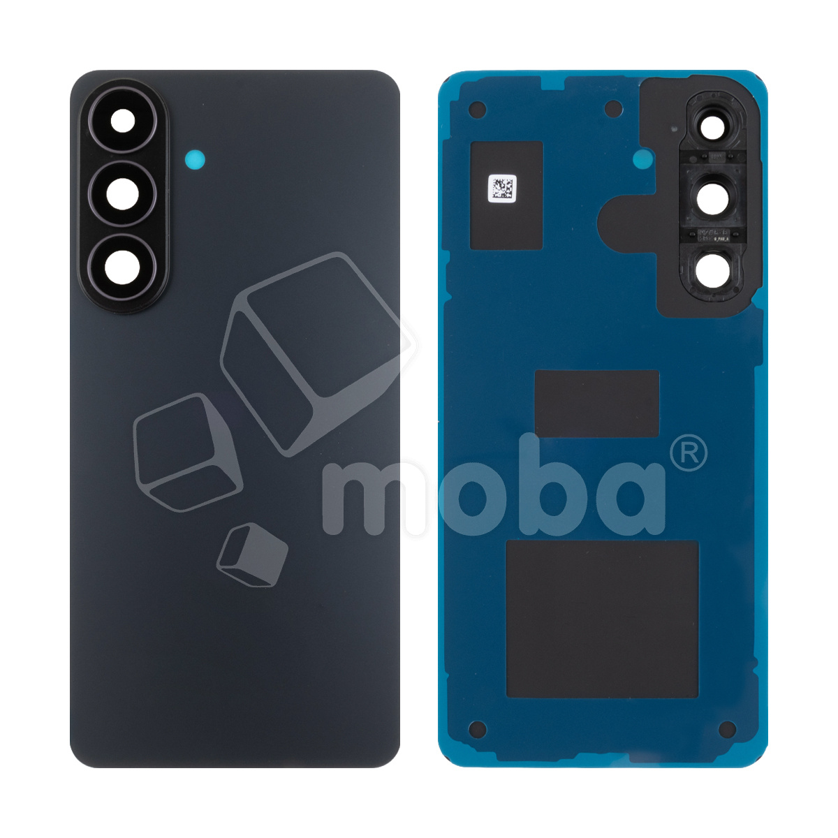 Задняя крышка для Samsung Galaxy S26+ (S947B) Черный - Премиум
