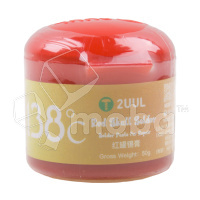 Паста паяльная 2UUL Red Scull RS138 (50 г, низкотемпературная 138°C, жидкое олово)