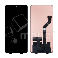 Дисплей для Xiaomi 12 Lite (2203129G) в сборе с тачскрином Черный - (OLED) купить по цене производителя Москва | Moba