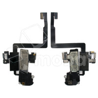 Шлейф для iPhone 11 Pro Max (A2218) на сенсор/микрофон