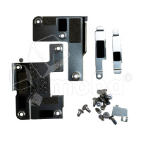 Комплект металлических пластин для iPhone 16 Pro