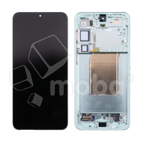 Дисплей для Samsung Galaxy S25+ (S936B) модуль с рамкой Зеленый - OR (SP)