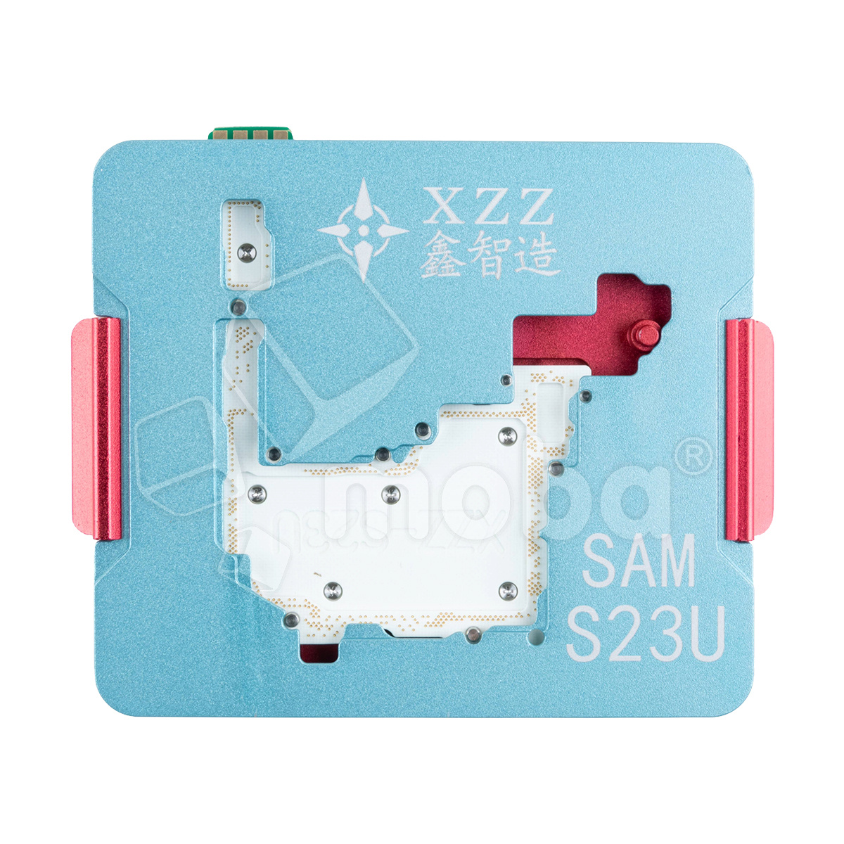 Колодка теста платы XZZ для Samsung Galaxy S23 Ultra (S918B)