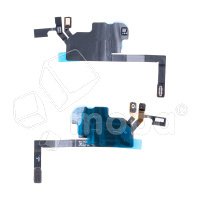 Шлейф для iPhone 13 Pro (A2640) на сенсор/микрофон