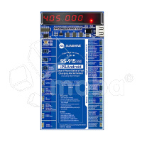 Плата активации и зарядки АКБ Sunshine SS-915 для iPhone, Android