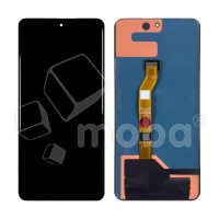 Дисплей для Huawei Honor X9b (ALI-NX1) в сборе с тачскрином Черный - OR