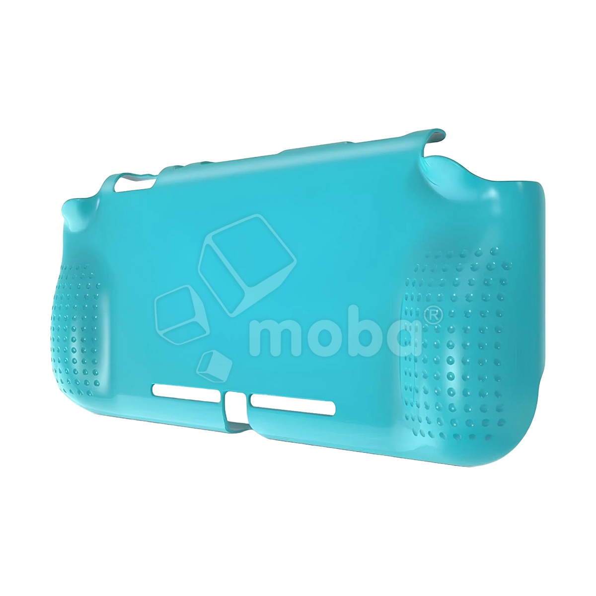 Чехол-держатель для геймпада Joy-Con Nintendo Switch Lite Dobe TNS-19112 Бирюзовый