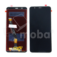 Дисплей для Huawei P Smart (FIG-LX1) в сборе с тачскрином Черный - OR