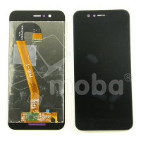 Дисплей для Huawei Nova 2 (PIC-LX9) в сборе с тачскрином Черный - Оптима