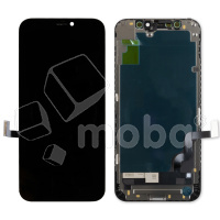 Дисплей для iPhone 12 mini (A2399) в сборе с тачскрином Черный - (In-Cell, HD+) (площадка под IC)