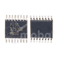 Микросхема PI5C3253QE