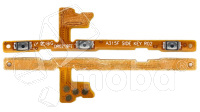 Шлейф для Samsung Galaxy A31/A41 (A315F/A415F) на кнопки громкости/включения