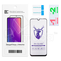 Защитное стекло "Премиум" для Samsung Galaxy A16 4G/5G/A26 5G(A165F/A166B/A266B) Черный