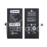 Аккумулятор для iPhone 13 - Battery Collection с верификацией "Новая запчасть" - усиленная 3510 mAh