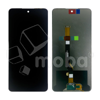 Дисплей для Infinix Note 11 Pro/10 (X697/X693) в сборе с тачскрином Черный - OR