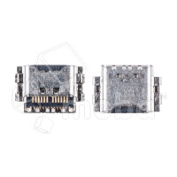 Разъем Type-C для Samsung Galaxy T515/T590/T595/P610/P613/P615/P619/X806 - купить по цене производителя оптом и в розницу Москва в интернет-магазине «Moba»