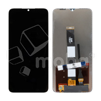 Дисплей для Xiaomi Redmi 9A/9C/10A (M2006C3LG) в сборе с тачскрином Черный Mecanico - AMP