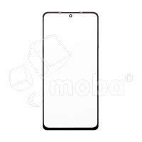 Стекло для переклейки Xiaomi Redmi Note 11 Pro+ 5G/12 Pro 4G/12 Pro Speed (21091116UG/2209116AG) в сборе с OCA пленкой Черный - OR (Mitsubishi)