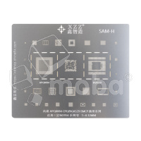 BGA трафарет XZZ EMCP/EMMC 153/162/169/186/221/254