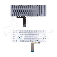 Клавиатура для ноутбука Lenovo IdeaPad V330-15ISK Серый