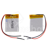 Аккумулятор универсальный 403443p 3,7v Li-Pol 500 mAh (4*34*43 mm)