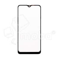 Стекло для переклейки OPPO A5s/AX7/A7/A12/Realme 3 (CPH1909/CPH1903/RMX1821) с OCA пленкой Черный - OR (Mitsubishi)