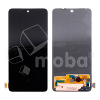 Дисплей для Xiaomi Poco M7 Pro 5G (2409FPCC4G) в сборе с тачскрином Черный - OR