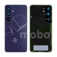 Задняя крышка для Samsung Galaxy S24 (S921B) Фиолетовый - OR