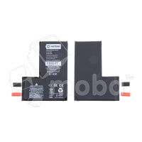 Ячейка (банка) Аккумулятора для iPhone 14 Pro - усиленная 3500 mAh - Battery Collection (Премиум)