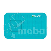 Коврик Relife RL-004DM для наклейки пленок с отверстием под камеру (противоскользящий, 138*228 мм)
