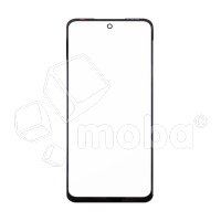 Стекло для переклейки Infinix Hot 12 Play (X6816D) с OCA пленкой Черный - OR (Mitsubishi)