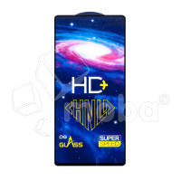 Защитное стекло "Полное покрытие" для Google Pixel 7 Черный