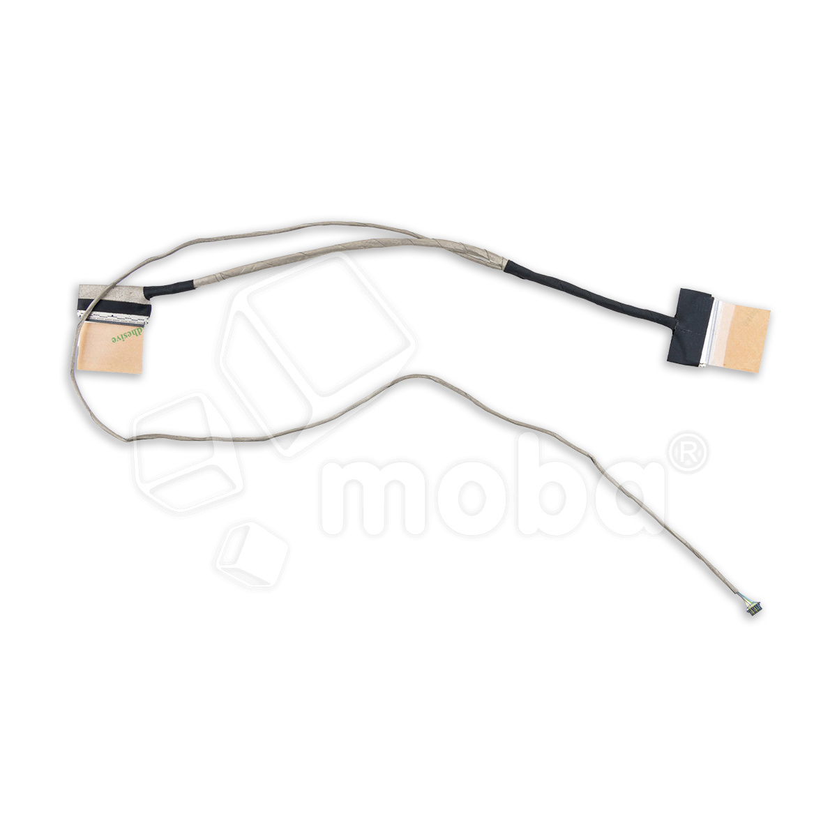 Шлейф матрицы для ноутбука Asus X540SA/X540S (30 pin)