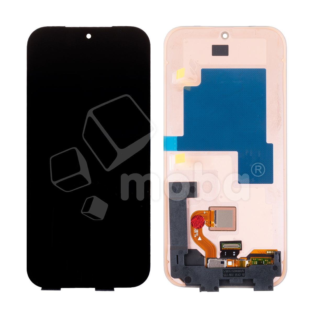 Дисплей для Xiaomi 17 Pro/17 (25098PN5AC/25113PN0EC) в сборе с тачскрином Черный - OR