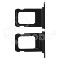 Держатель SIM для iPhone 12 Pro/12 Pro Max (A2407/A2411) Синий