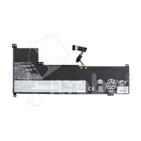 Аккумуляторная батарея для ноутбука Lenovo IdeaPad 3-17 (L19C3PF6) 3600 mAh