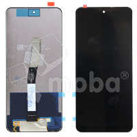 Дисплей для Xiaomi Redmi Note 9S/9 Pro (M2003J6A1G/M2003J6B2G) в сборе с тачскрином Черный - Оптима