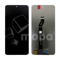 Дисплей для Huawei Nova 12i (CTR-L81) в сборе с тачскрином Черный - Оптима